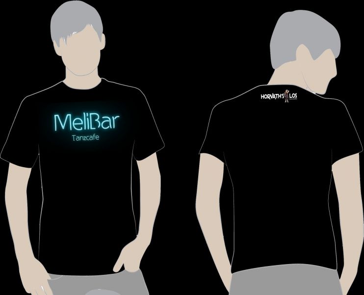 T-SHIRT – MELIBAR