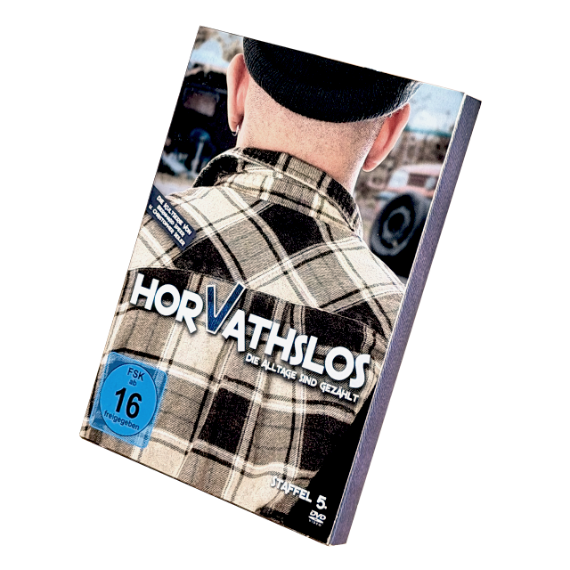 Horvathslos DVD Staffel 5 - Die Alltage sind gezählt