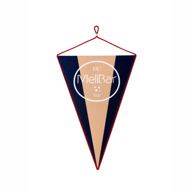 Wimpel FC Melibar